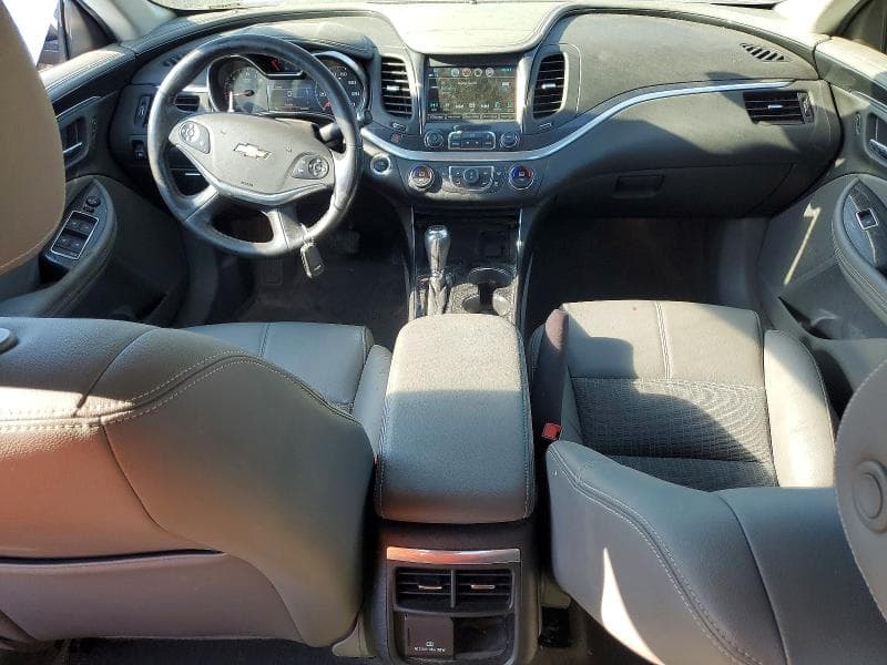 2019 CHEVROLET IMPALA LT 8