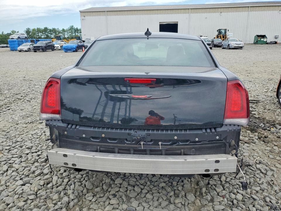 2021 CHRYSLER 300 S 6