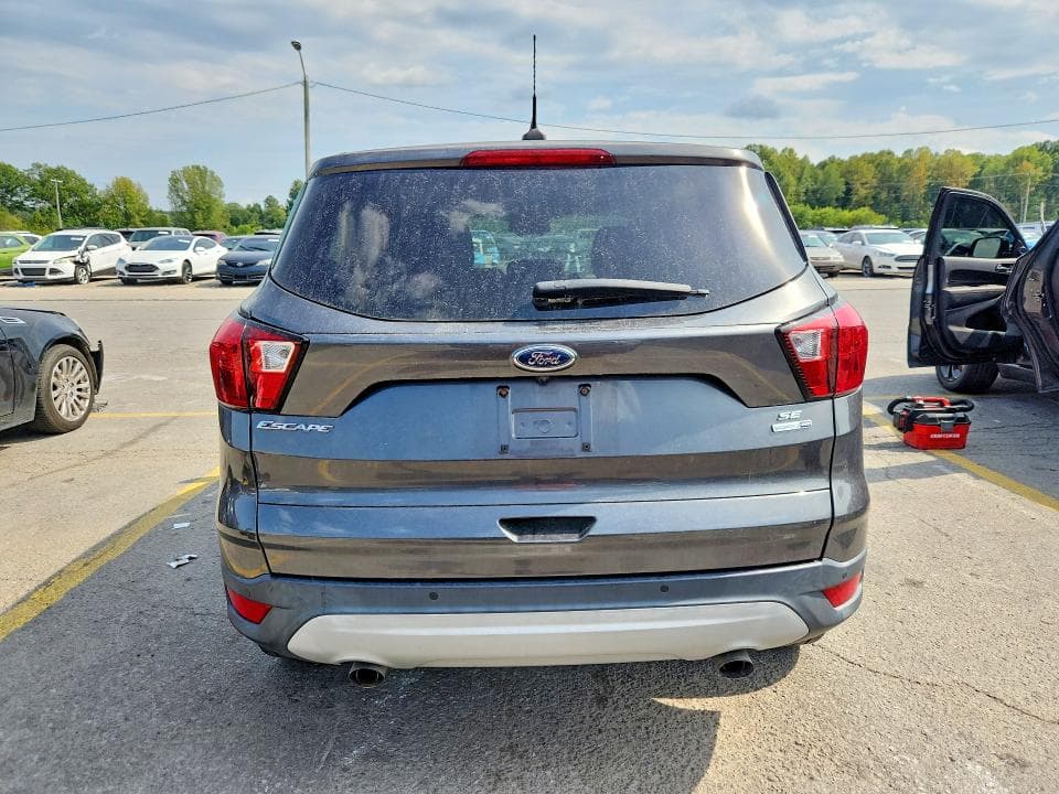 2019 FORD ESCAPE SE 6