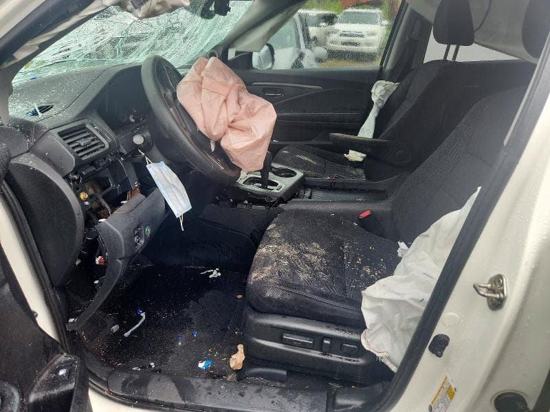 2019 HONDA PILOT EX 7