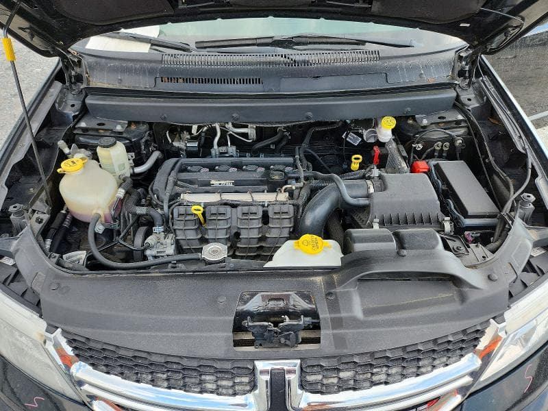 2020 DODGE JOURNEY SE 12