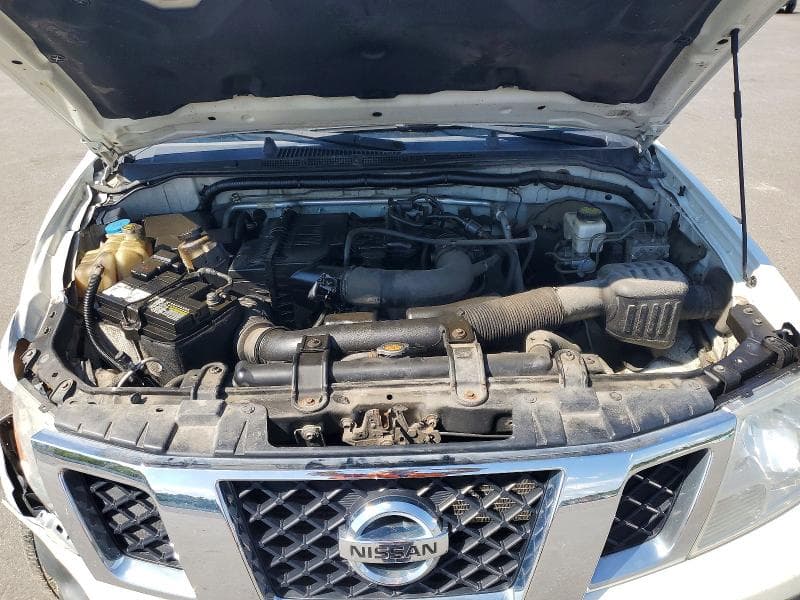 2019 NISSAN FRONTIER S 11