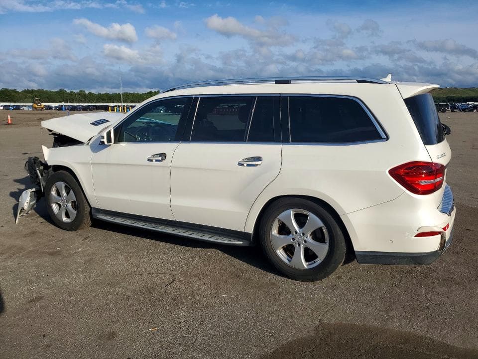 2017 MERCEDES-BENZ GLS 450 4MATIC 2
