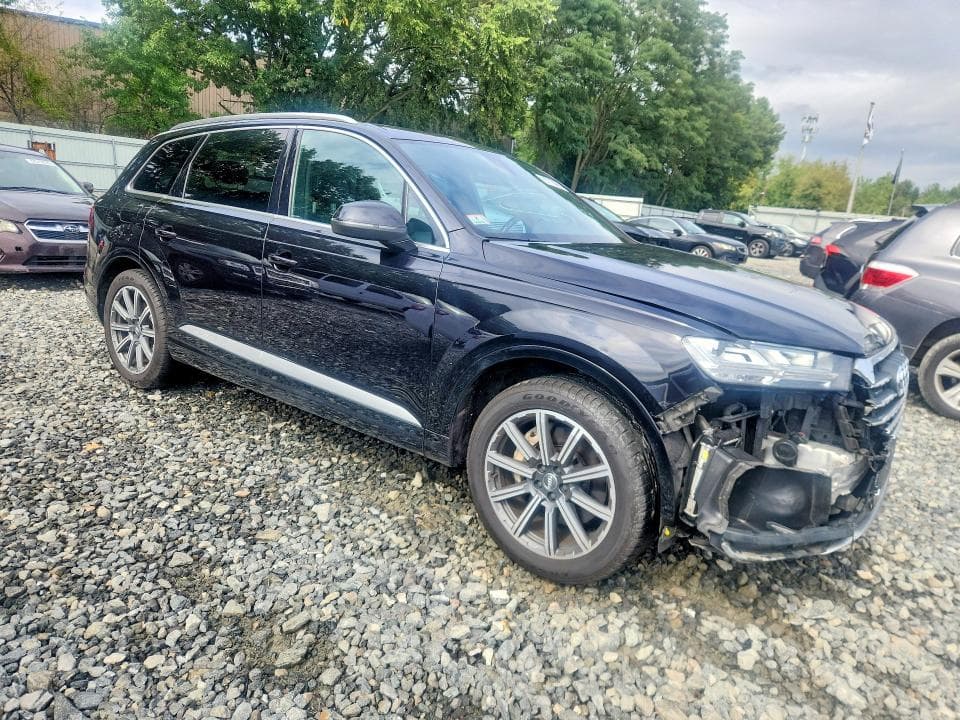 2017 AUDI Q7 PREMIUM PLUS 4