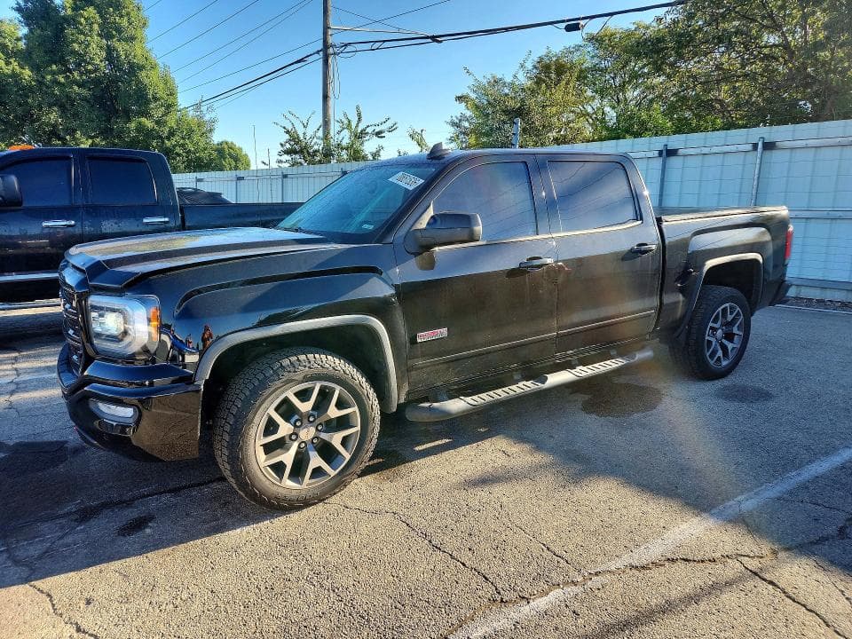 2017 GMC SIERRA K1500 SLT - 1