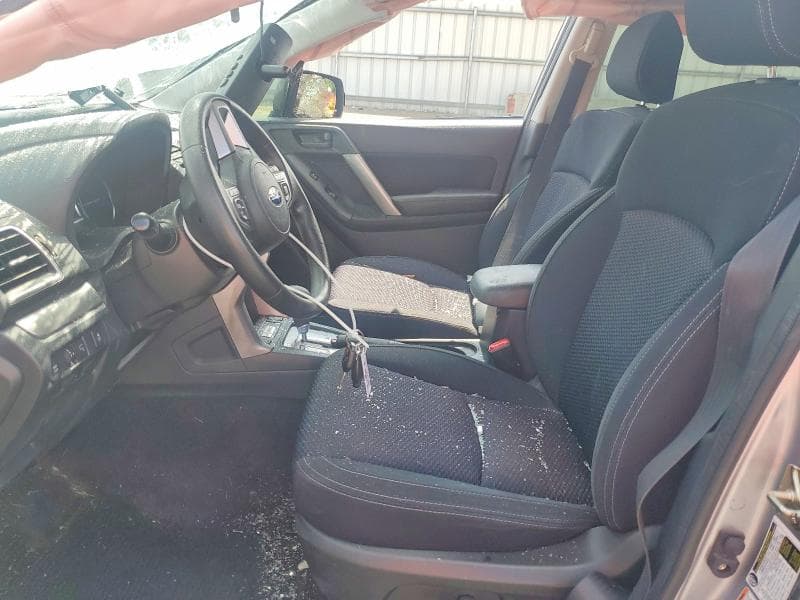 2017 SUBARU FORESTER 2.5I PREMIUM 7