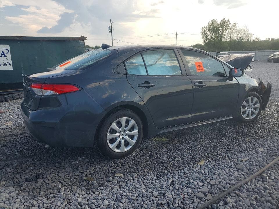 2023 TOYOTA COROLLA LE 3