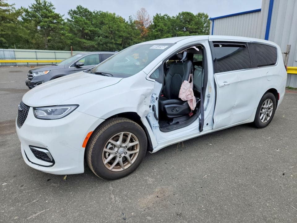2026 CHRYSLER PACIFICA SELECT - 1