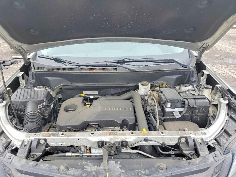 2018 CHEVROLET EQUINOX LT 12