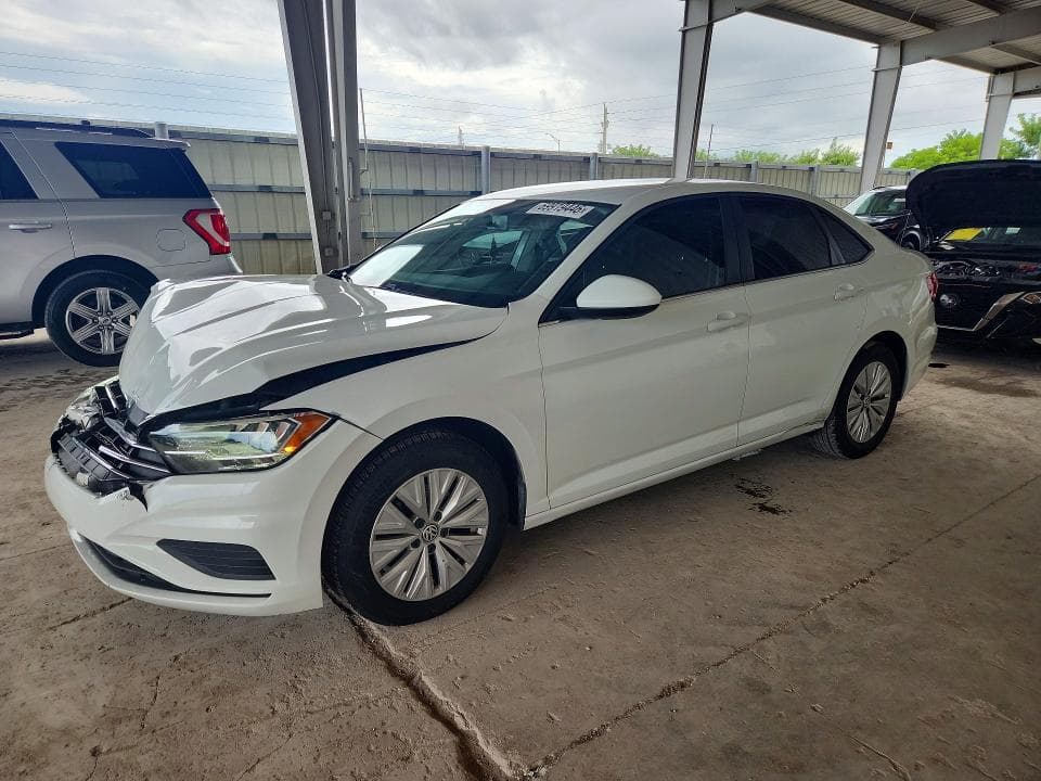 2019 VOLKSWAGEN JETTA S - 1