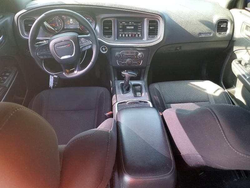 2019 DODGE CHARGER SXT 8