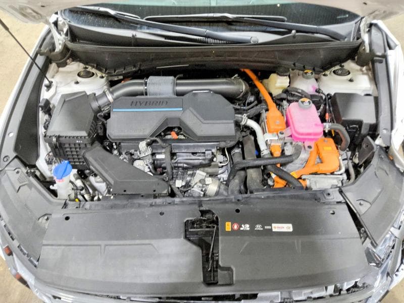 2025 HYUNDAI TUCSON BLUE 12