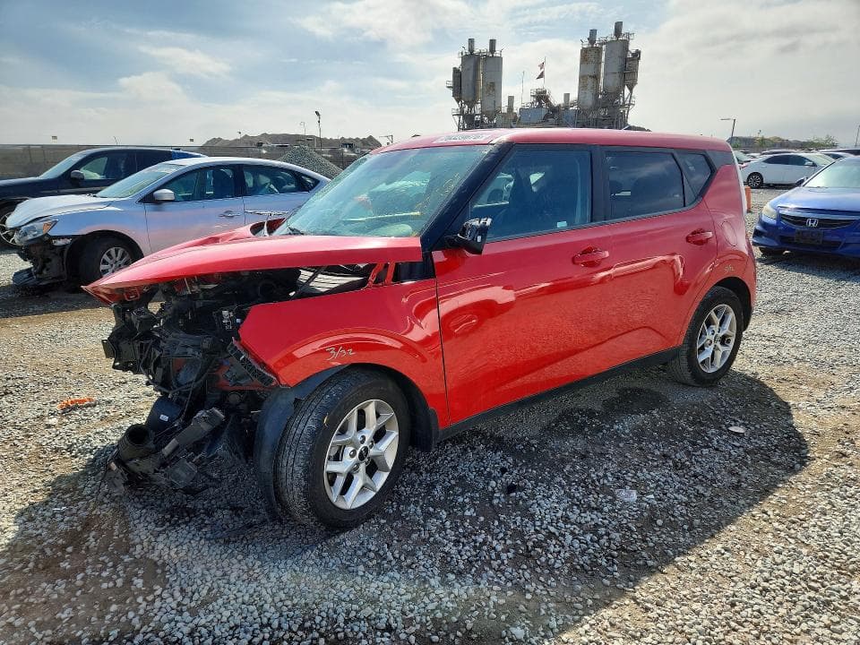 2023 KIA SOUL LX