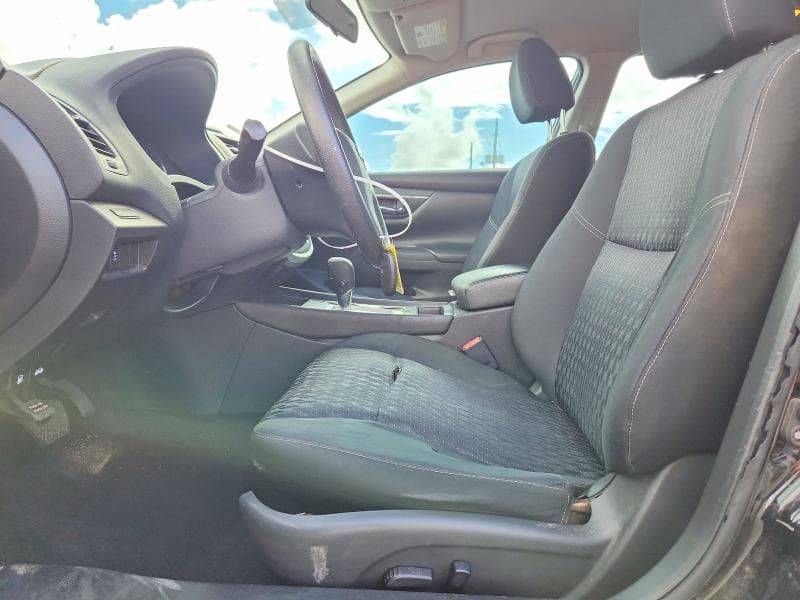 2017 NISSAN ALTIMA 2.5 S 7