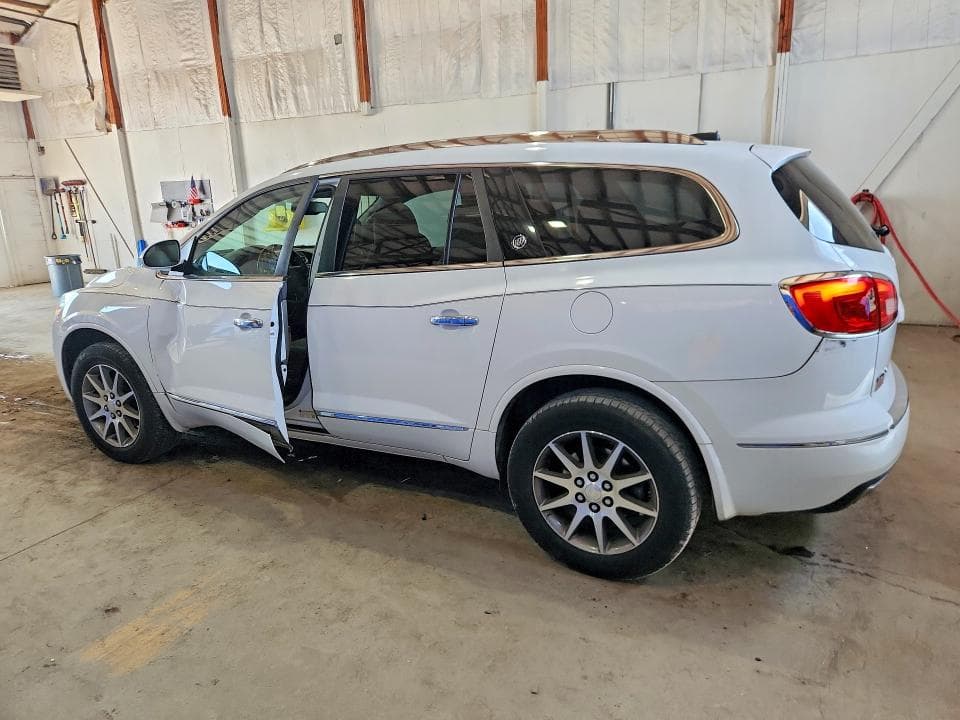 2017 BUICK ENCLAVE 2