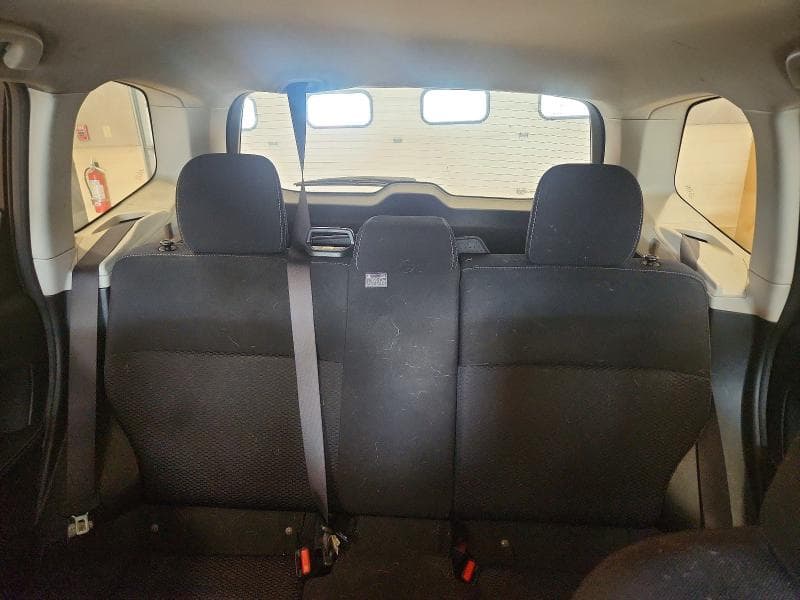 2017 SUBARU FORESTER 2.5I 10