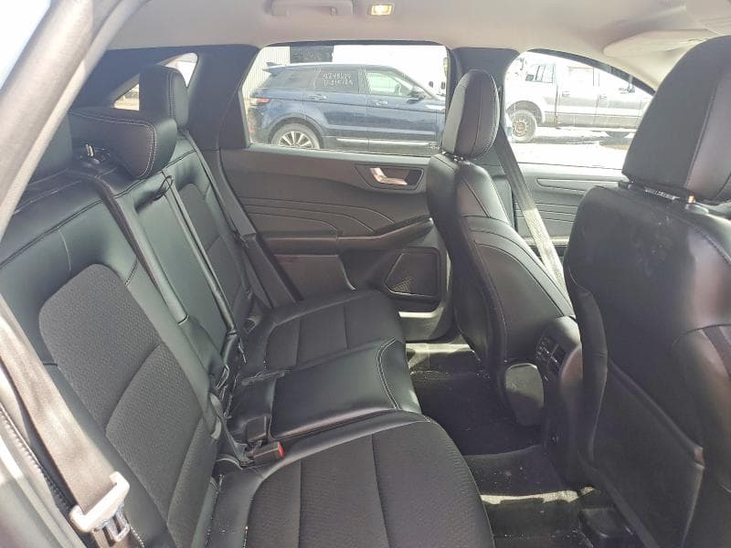 2025 FORD ESCAPE 10