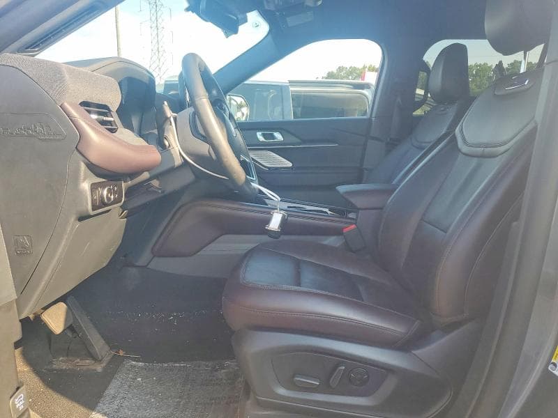 2026 FORD EXPLORER PLATINUM 7