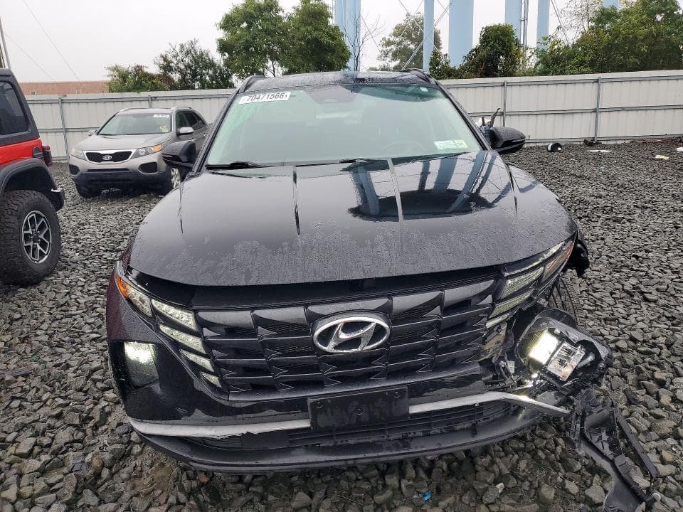 2022 HYUNDAI TUCSON SEL 5