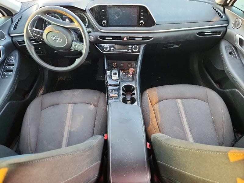 2020 HYUNDAI SONATA SEL 8