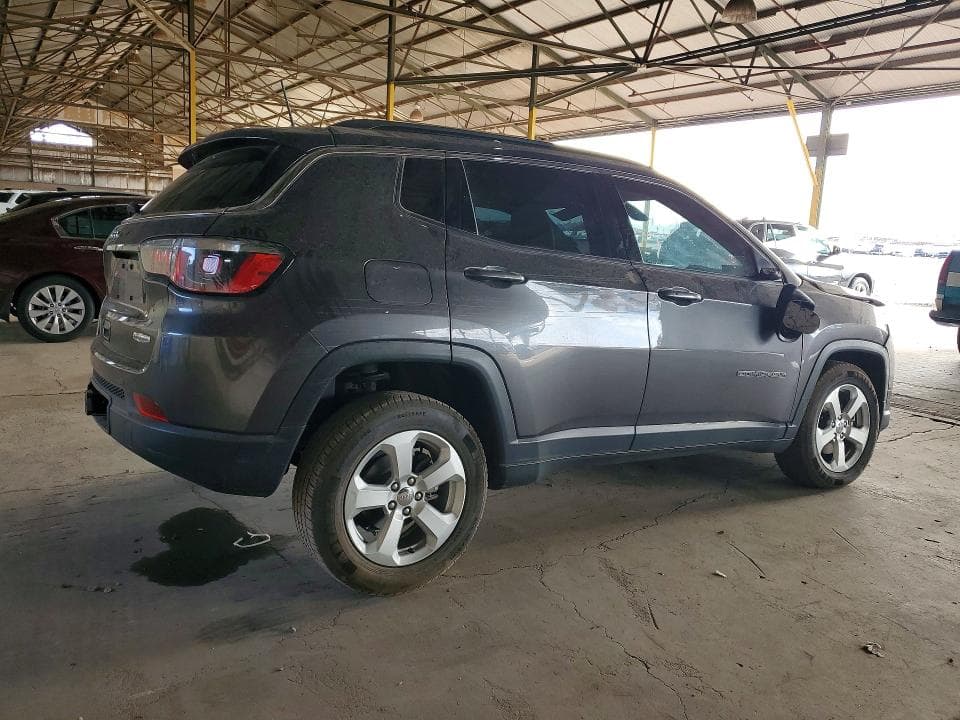 2017 JEEP COMPASS LATITUDE 3
