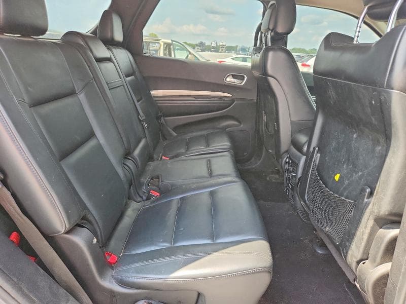 2017 DODGE DURANGO GT 11