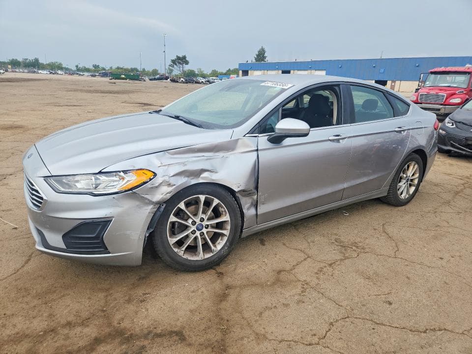2020 FORD FUSION SE - 1