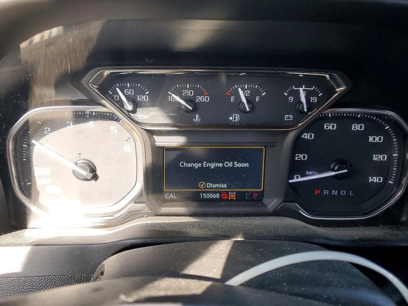 2021 GMC SIERRA K1500 ELEVATION 9