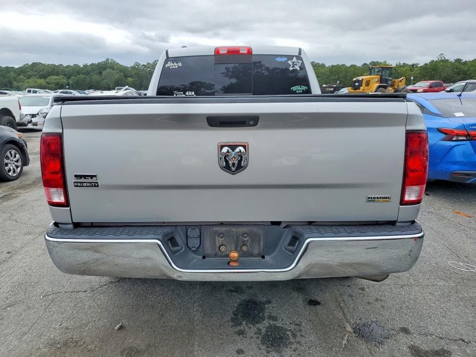 2017 RAM 1500 SLT 6