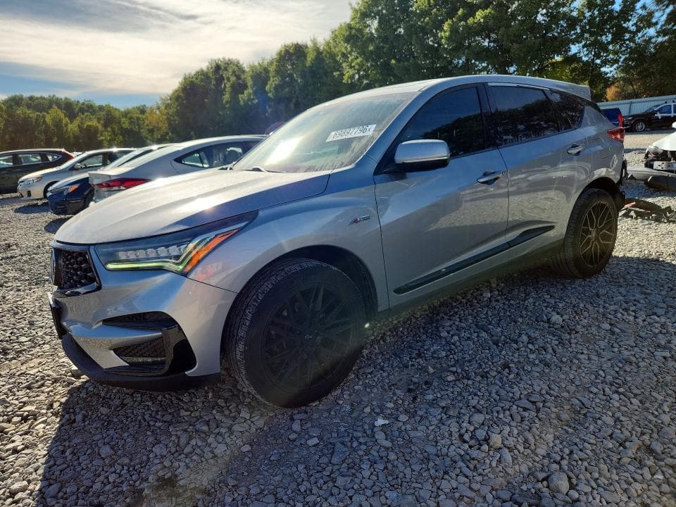 2019 ACURA RDX A-SPEC