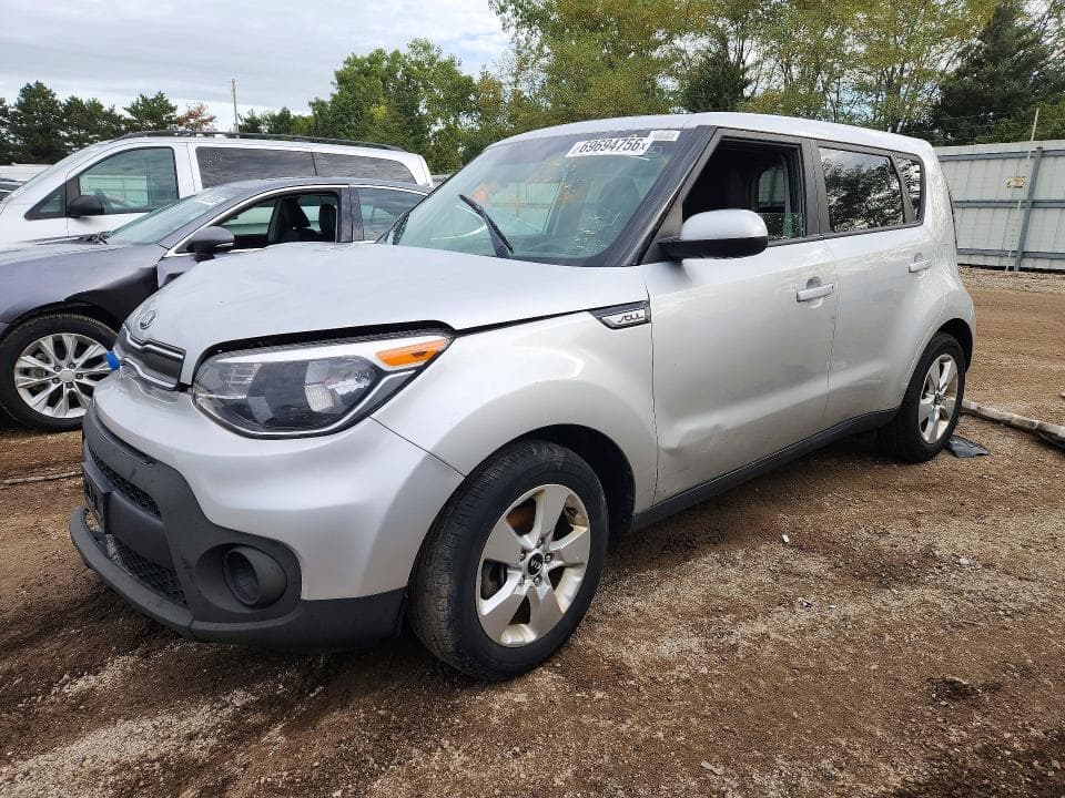 2019 KIA SOUL BASE - 1