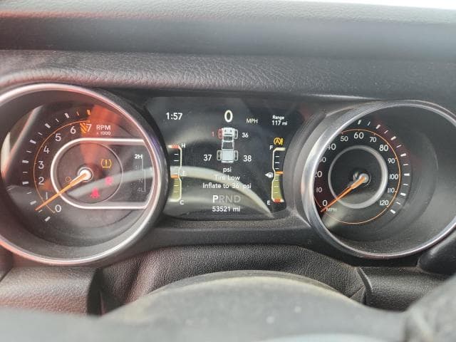 2020 JEEP GLADIATOR SPORT 9