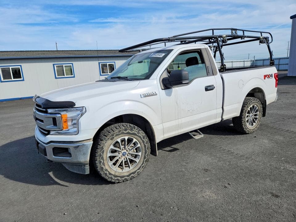 2019 FORD F150 - 1