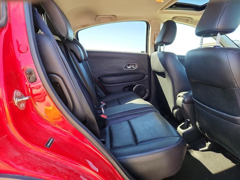 2017 HONDA HR-V EXL 10