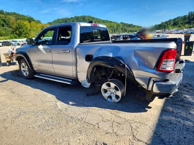 2021 RAM 1500 SPORT 2