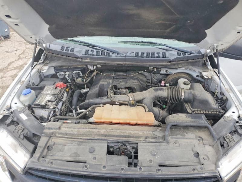 2018 FORD F150 SUPERCREW 11