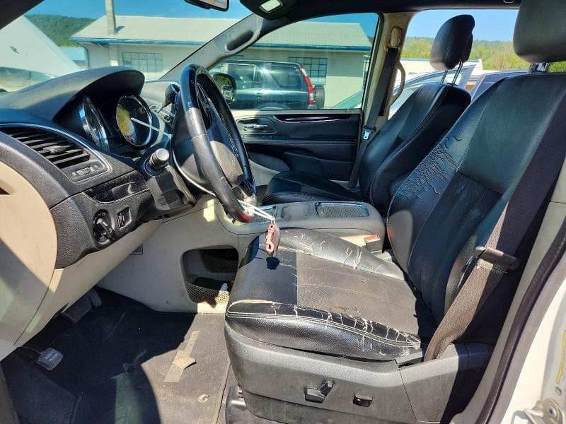 2017 DODGE GRAND CARAVAN SXT 7