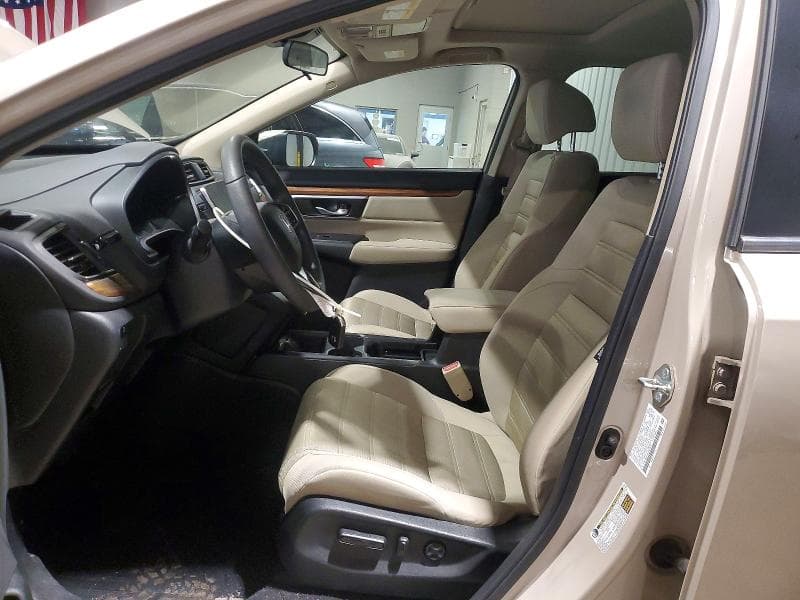 2018 HONDA CR-V EX 7