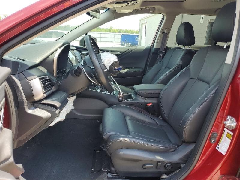 2022 SUBARU OUTBACK LIMITED 7