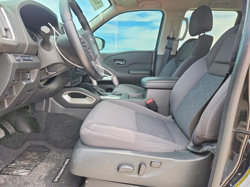 2025 NISSAN FRONTIER SV 7