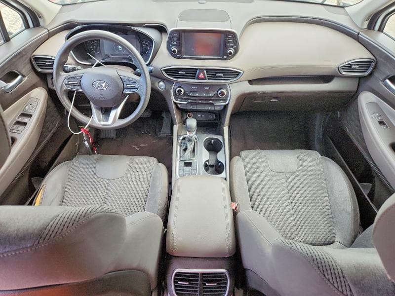 2019 HYUNDAI SANTA FE SEL 2.4L 8