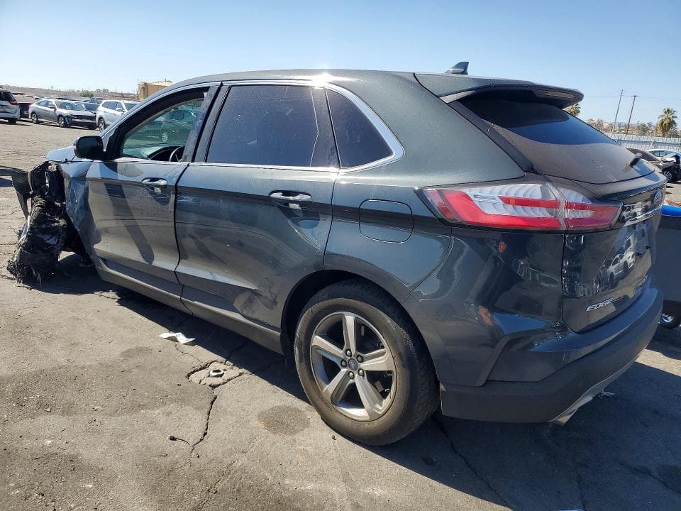2019 FORD EDGE SEL 2