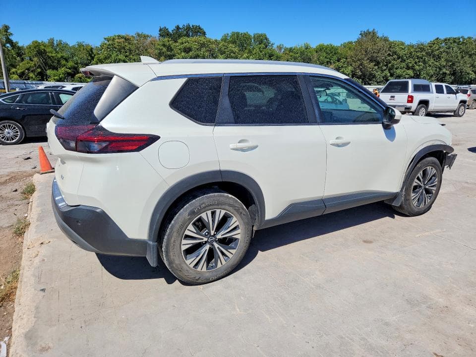 2023 NISSAN ROGUE SV 3