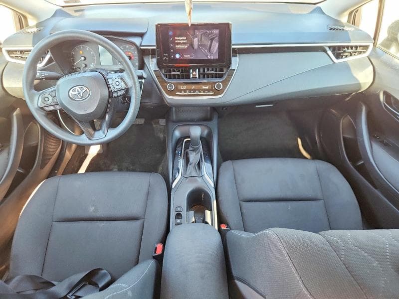 2023 TOYOTA COROLLA LE 8