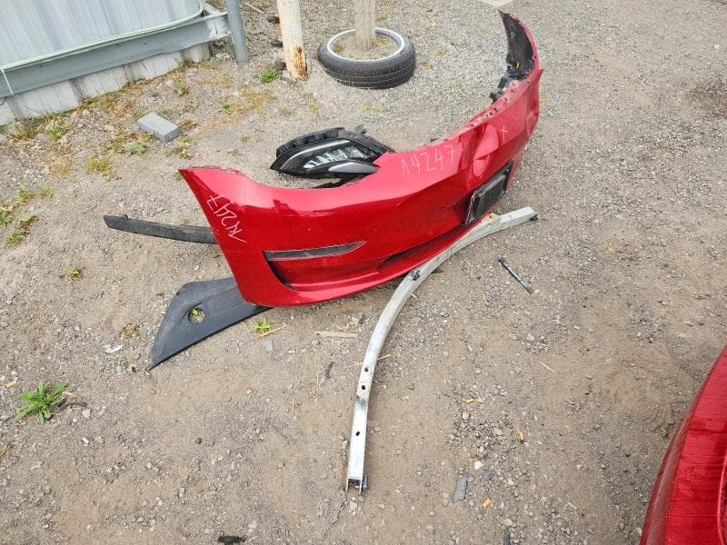 2018 TESLA MODEL 3 12