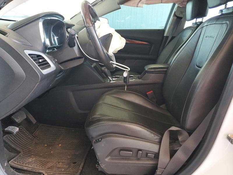 2017 GMC TERRAIN DENALI 7