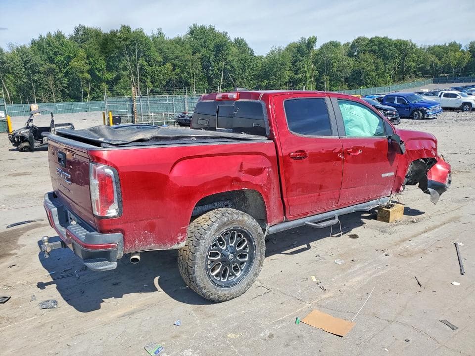 2021 GMC CANYON ELEVATION 3