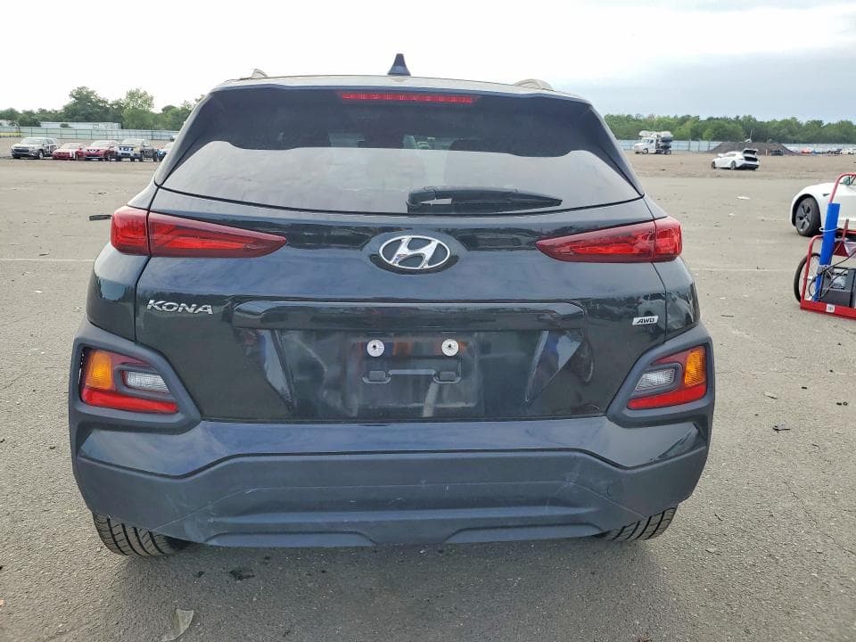 2020 HYUNDAI KONA SEL PLUS 6