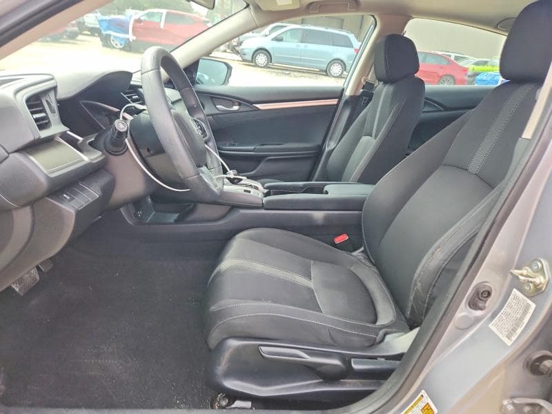 2017 HONDA CIVIC EX 7