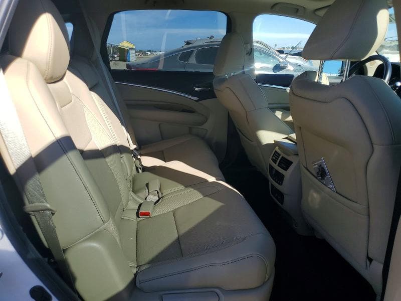 2019 ACURA MDX TECHNOLOGY 11